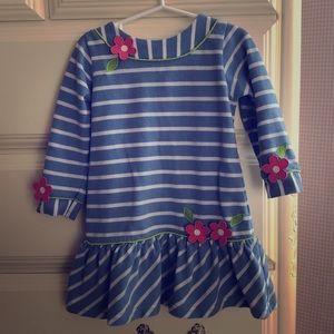 Spring Florence Eiseman girls dress